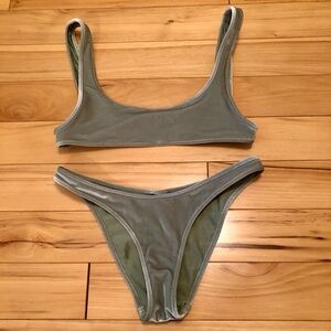 Triangl Aimee Velvet XS/XS